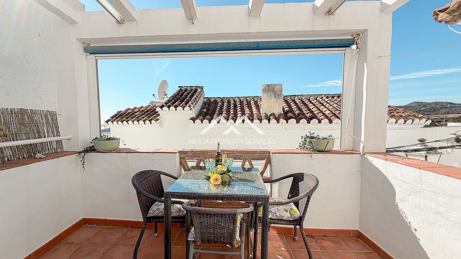 2 quarto Casa em Banda para venda em Frigiliana - 395 000 € (Ref: 9553009)