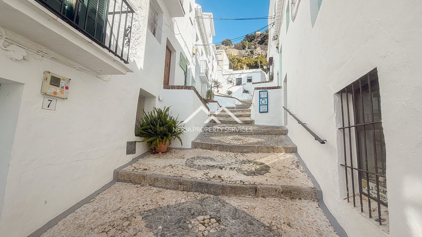 2 quarto Casa em Banda para venda em Frigiliana - 395 000 € (Ref: 9553009)