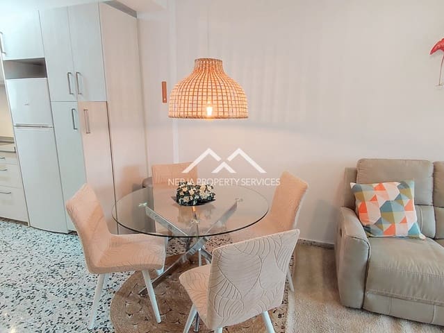 2 soverom Leilighet til leie i Almuñécar - € 950 (Ref: 9569229)