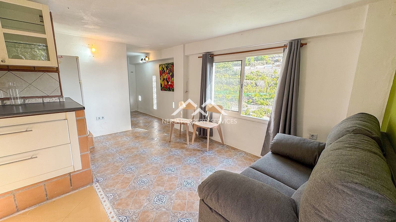 1 bedroom Apartment for rent in Frigiliana with pool garage - € 850 (Ref: 9569927)