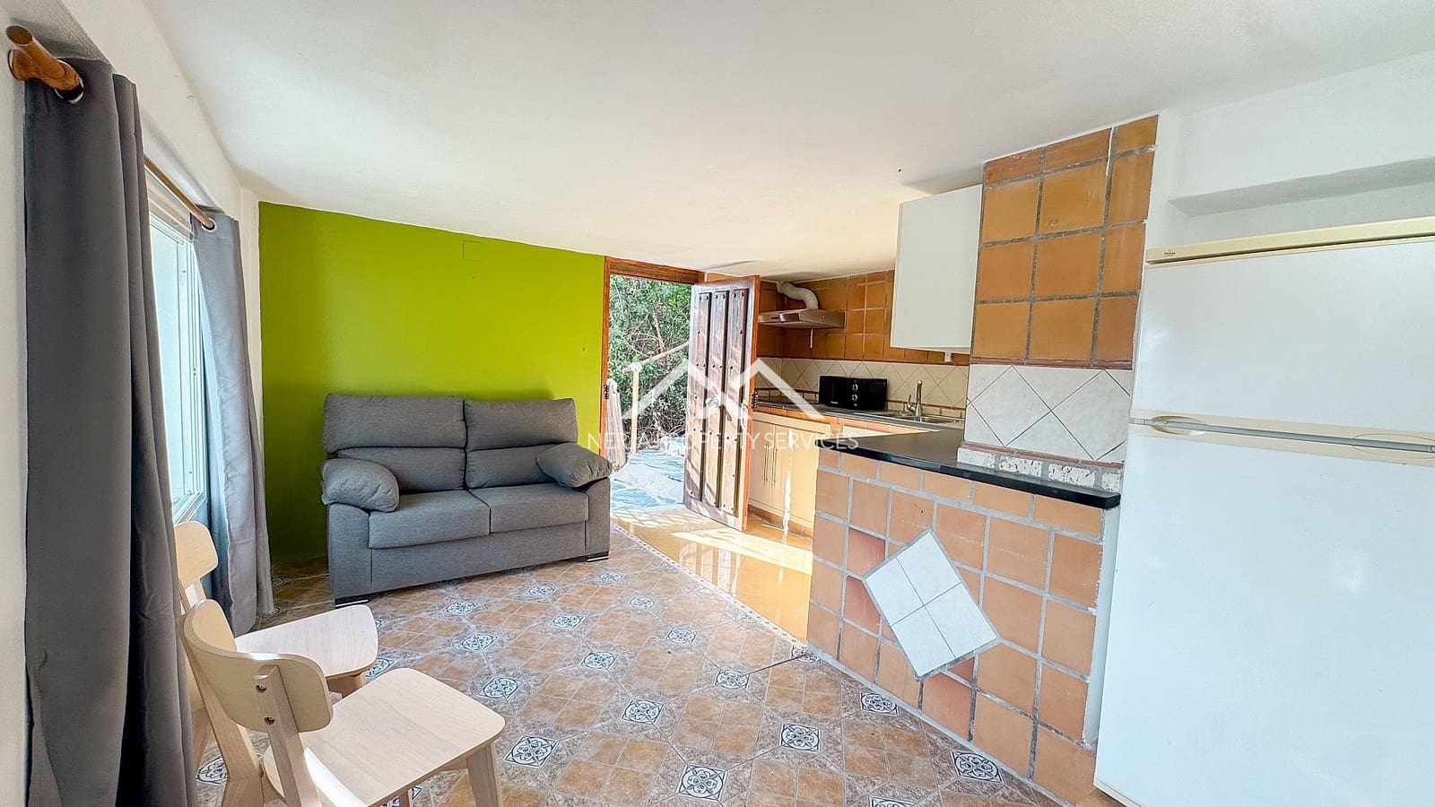 1 bedroom Apartment for rent in Frigiliana with pool garage - € 850 (Ref: 9569927)