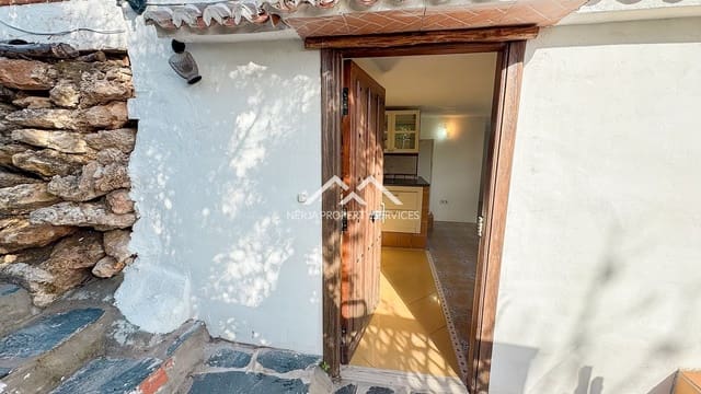 1 bedroom Apartment for rent in Frigiliana with pool garage - € 850 (Ref: 9569927)