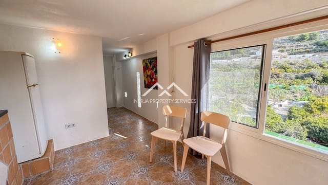 1 camera da letto Appartamento da affittare in Frigiliana con piscina garage - 820 € (Rif: 9569927)