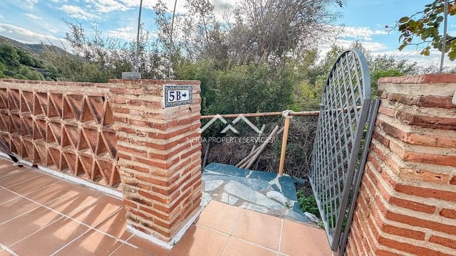 1 bedroom Apartment for rent in Frigiliana with pool garage - € 850 (Ref: 9569927)