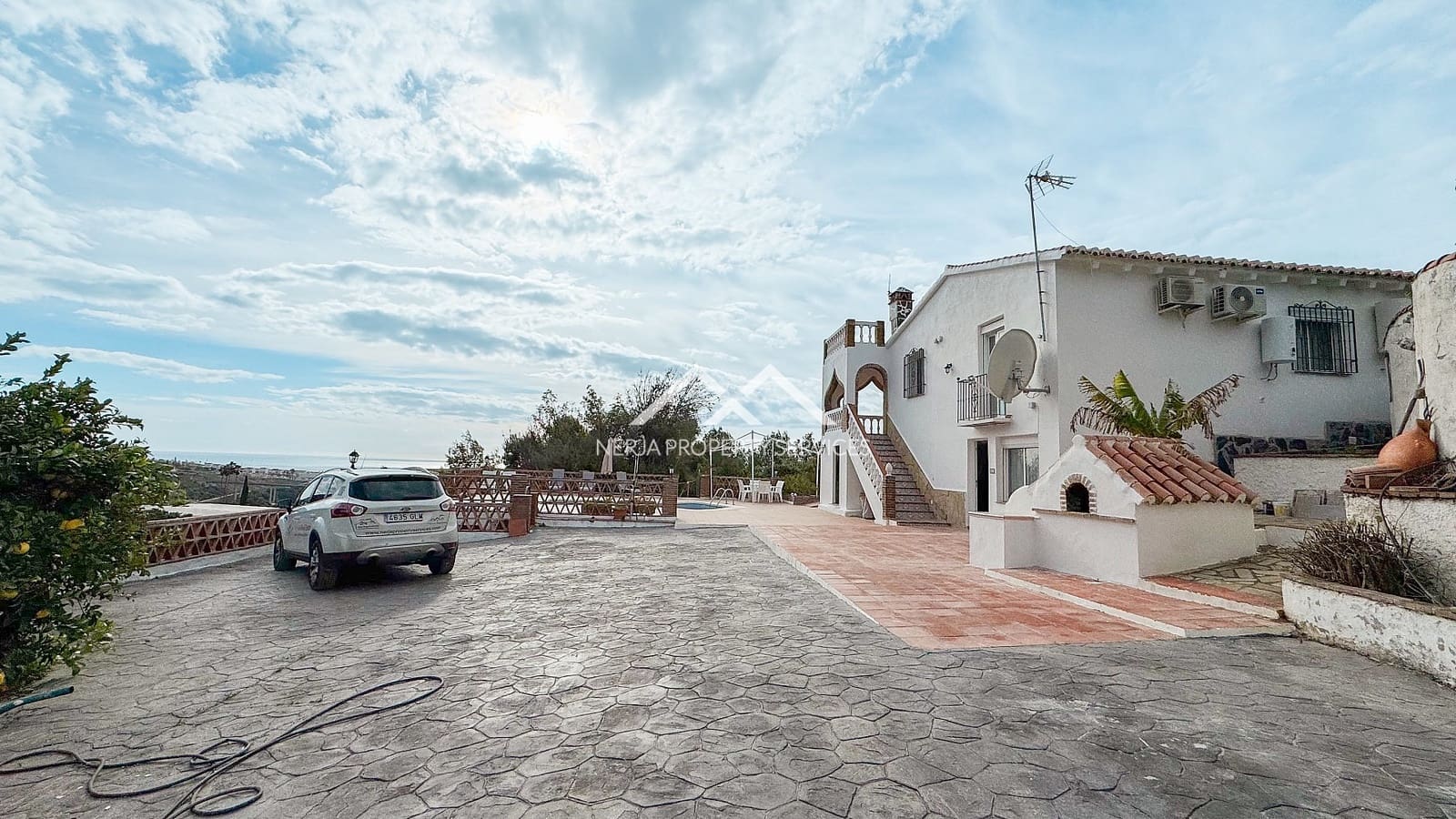 1 bedroom Apartment for rent in Frigiliana with pool garage - € 850 (Ref: 9569927)