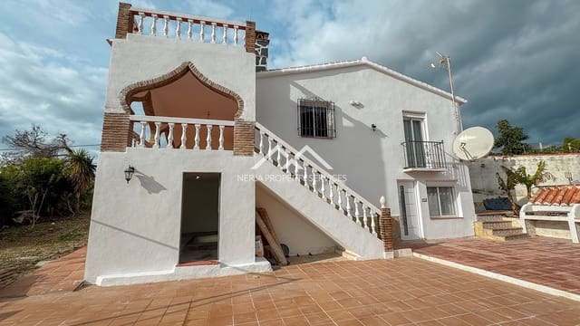 1 bedroom Apartment for rent in Frigiliana with pool garage - € 850 (Ref: 9569927)
