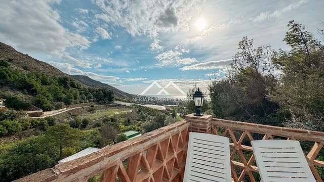 1 camera da letto Appartamento da affittare in Frigiliana con piscina garage - 820 € (Rif: 9569927)