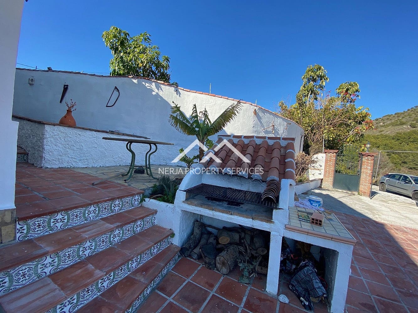 2 bedroom Apartment for rent in Frigiliana with pool garage - € 1,250 (Ref: 9569928)