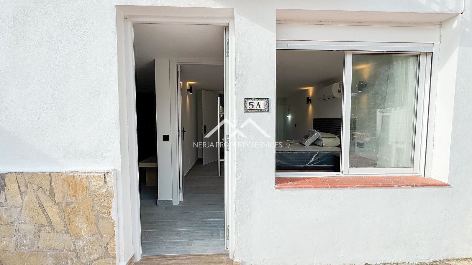 2 bedroom Apartment for rent in Frigiliana with pool garage - € 1,250 (Ref: 9569928)