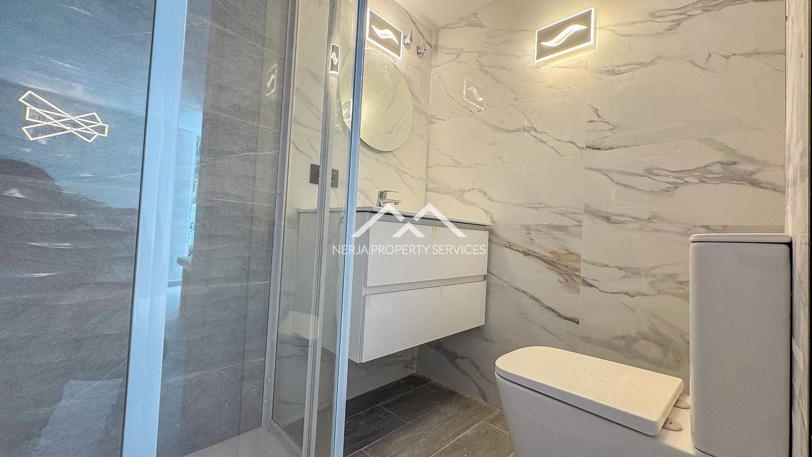 2 bedroom Apartment for rent in Frigiliana with pool garage - € 1,250 (Ref: 9569928)