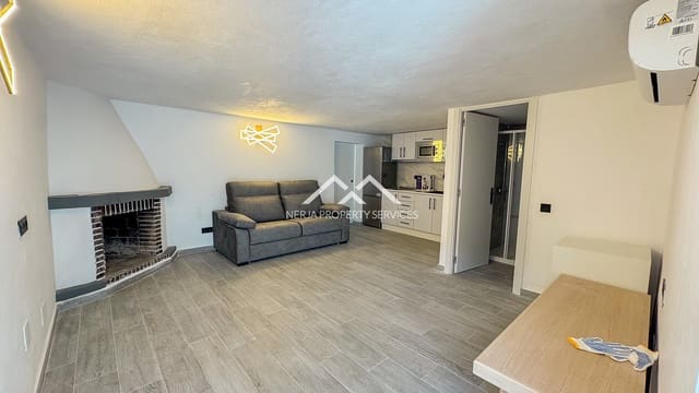 2 bedroom Apartment for rent in Frigiliana with pool garage - € 1,250 (Ref: 9569928)