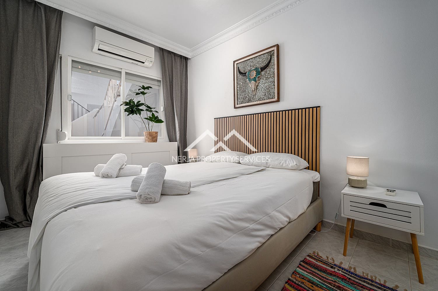 2 soverom Hus til leie i Nerja - € 1 750 (Ref: 9569929)