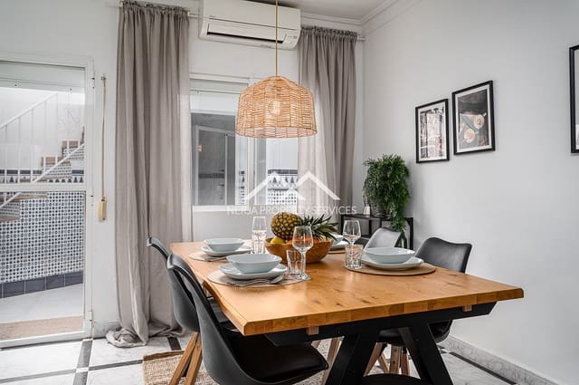 2 soverom Hus til leie i Chaparil - Torrecilla - Punta Lara, Nerja - € 1 750 (Ref: 9569929)