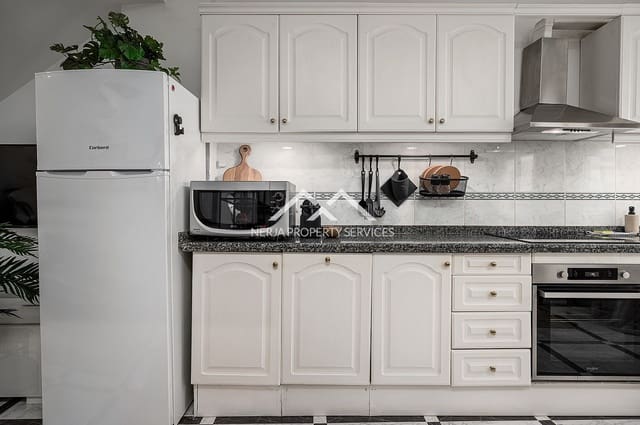 2 soverom Hus til leie i Chaparil - Torrecilla - Punta Lara, Nerja - € 1 750 (Ref: 9569929)