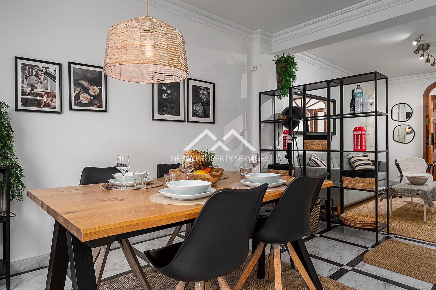 2 soverom Hus til leie i Nerja - € 1 750 (Ref: 9569929)