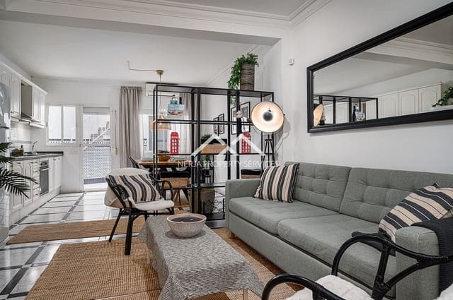 2 soverom Hus til leie i Chaparil - Torrecilla - Punta Lara, Nerja - € 1 750 (Ref: 9569929)