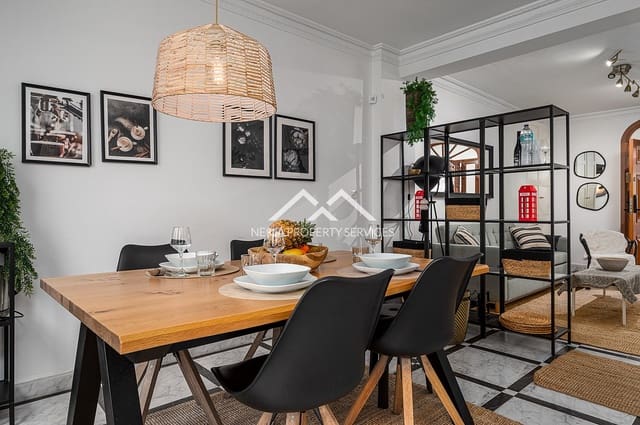 2 soverom Hus til leie i Chaparil - Torrecilla - Punta Lara, Nerja - € 1 750 (Ref: 9569929)