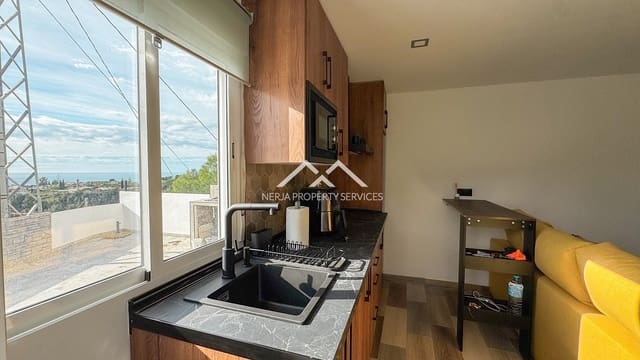 1 bedroom Apartment for rent in Frigiliana with pool garage - € 850 (Ref: 9570057)