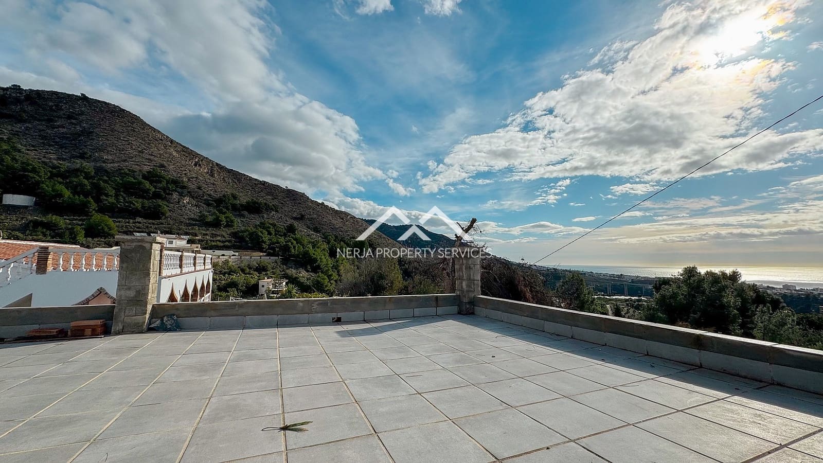 1 bedroom Apartment for rent in Frigiliana with pool garage - € 850 (Ref: 9570057)