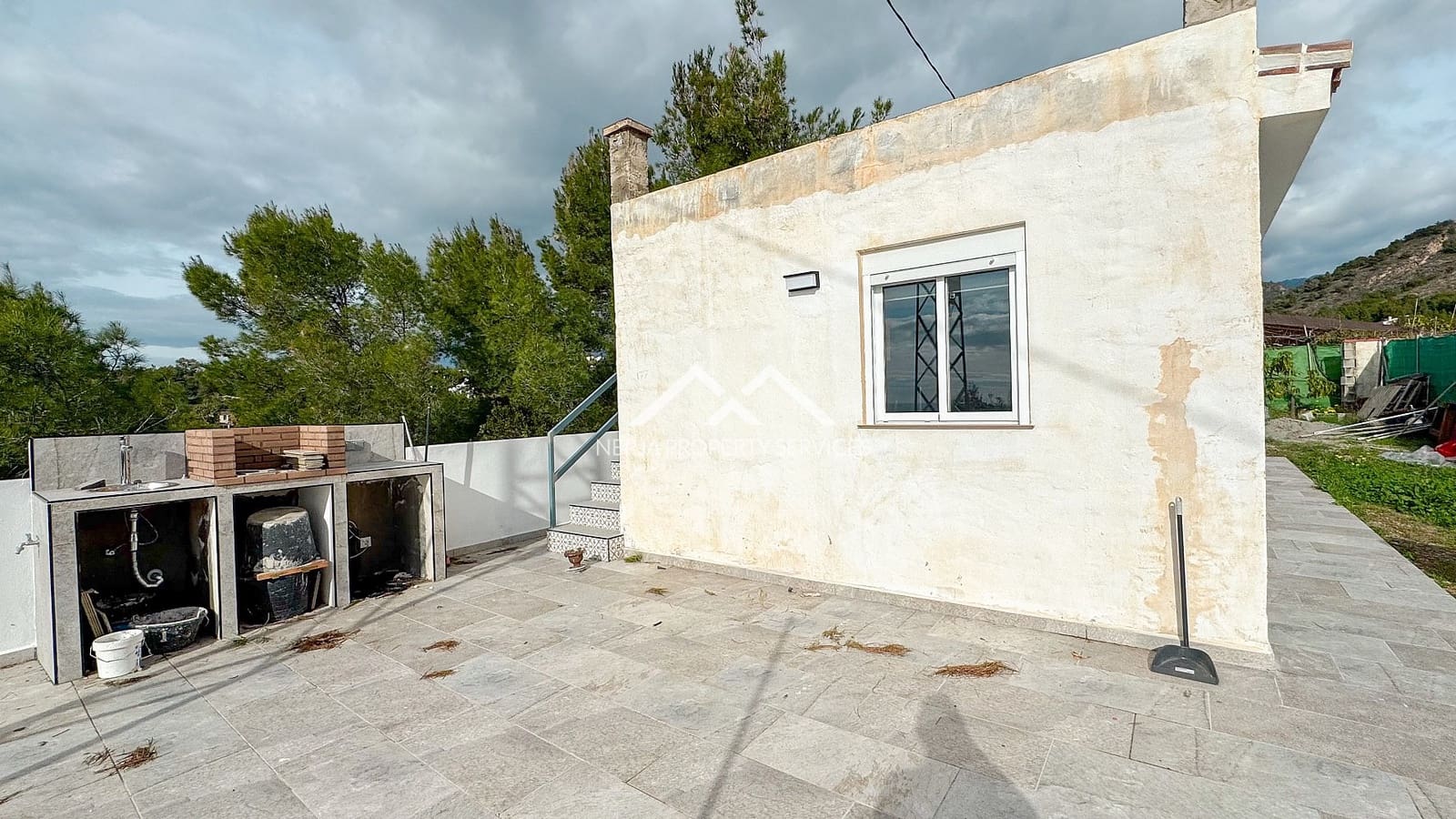 1 bedroom Apartment for rent in Frigiliana with pool garage - € 850 (Ref: 9570057)