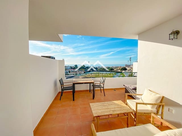 2 Zimmer Apartment zu verkaufen in Centro, Nerja mit Pool Garage - 325.000 € (Ref: 9579014)