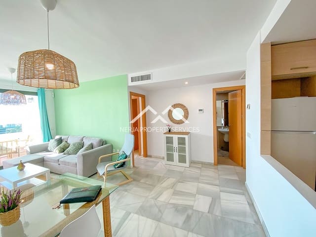 2 Zimmer Apartment zu verkaufen in Centro, Nerja mit Pool Garage - 325.000 € (Ref: 9579014)