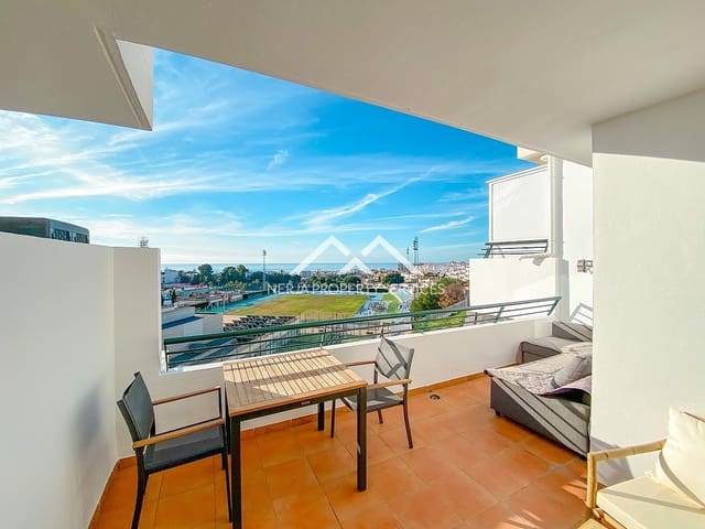 2 Zimmer Apartment zu verkaufen in Centro, Nerja mit Pool Garage - 325.000 € (Ref: 9579014)