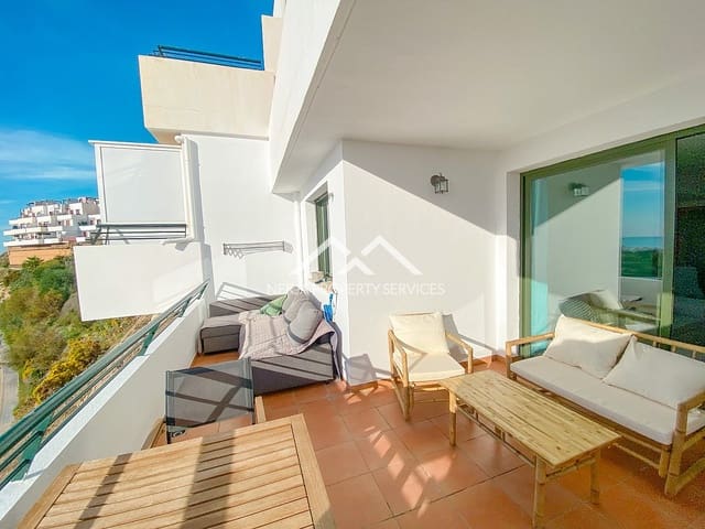 2 Zimmer Apartment zu verkaufen in Centro, Nerja mit Pool Garage - 325.000 € (Ref: 9579014)