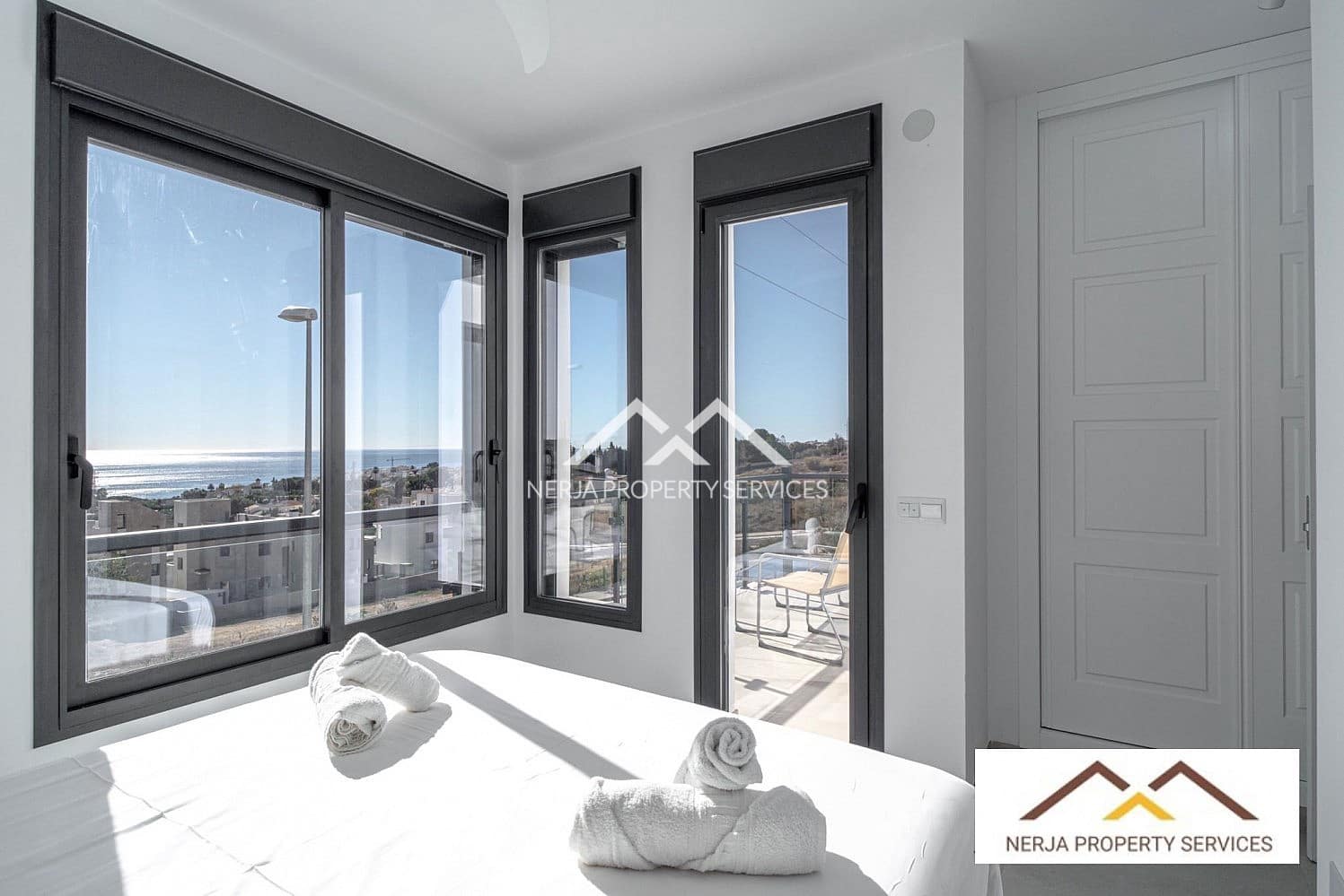 3 sovrum Villa till salu i Nerja med pool garage - 829 000 € (Ref: 9579015)