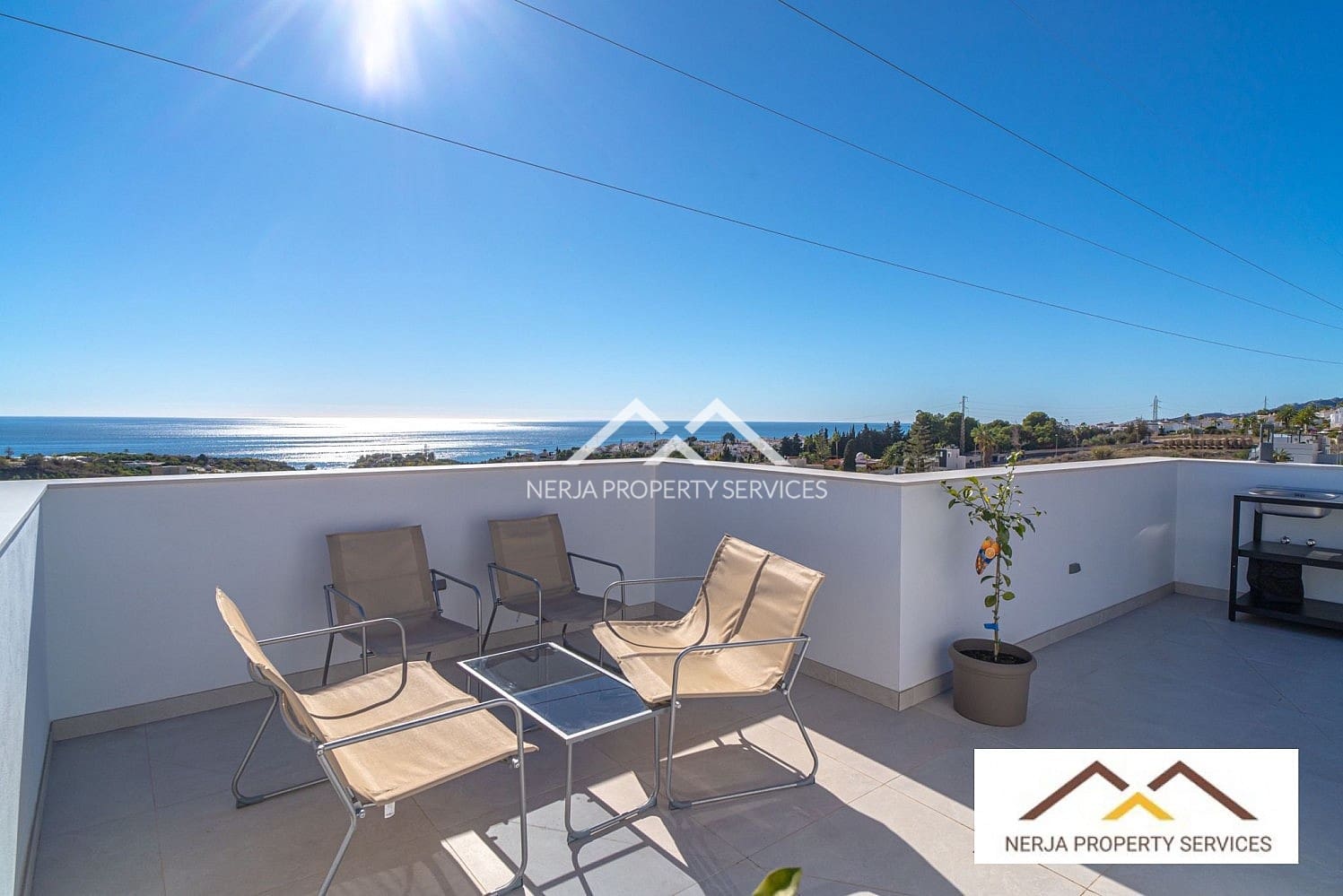 3 sovrum Villa till salu i Nerja med pool garage - 829 000 € (Ref: 9579015)