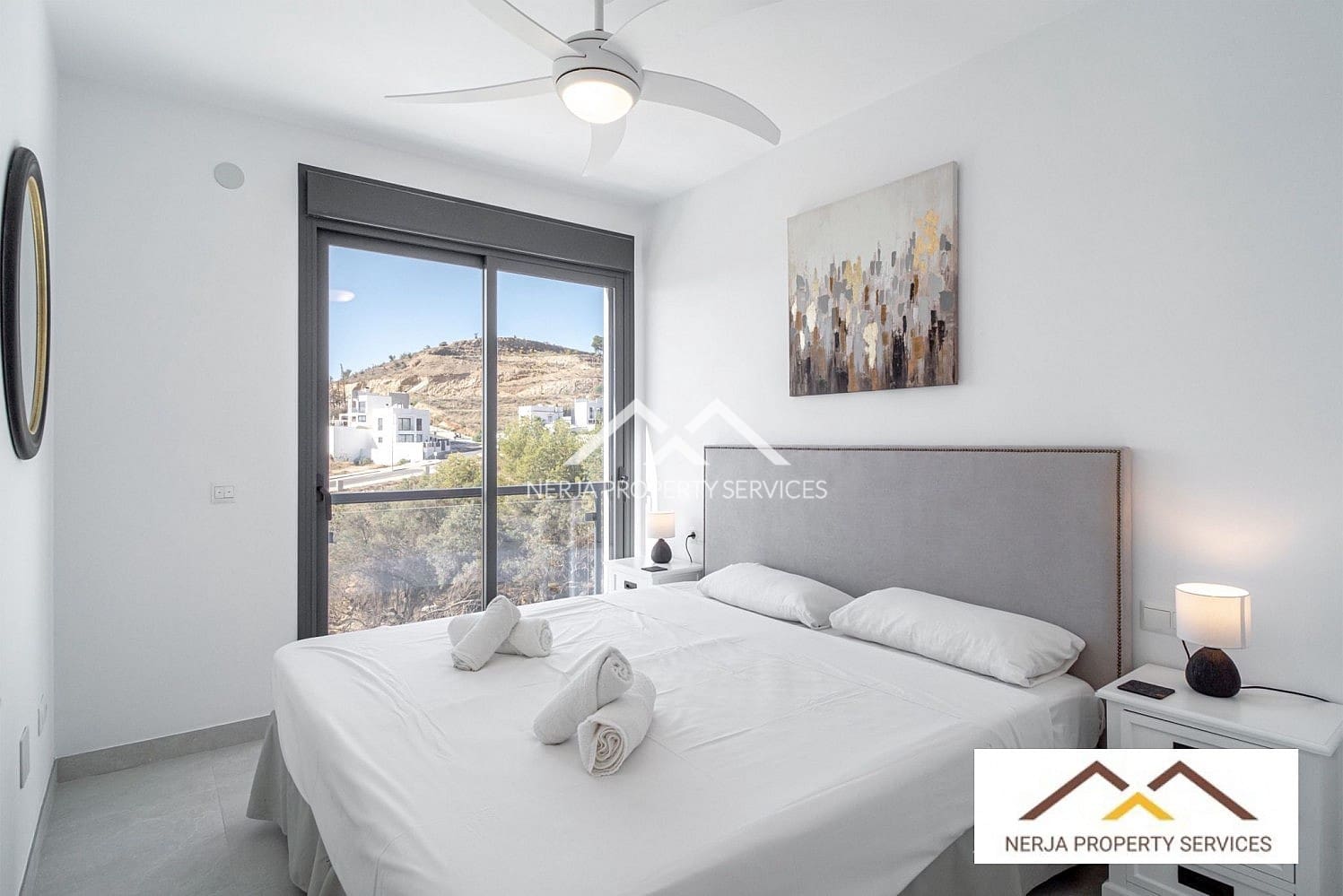 3 sovrum Villa till salu i Nerja med pool garage - 829 000 € (Ref: 9579015)