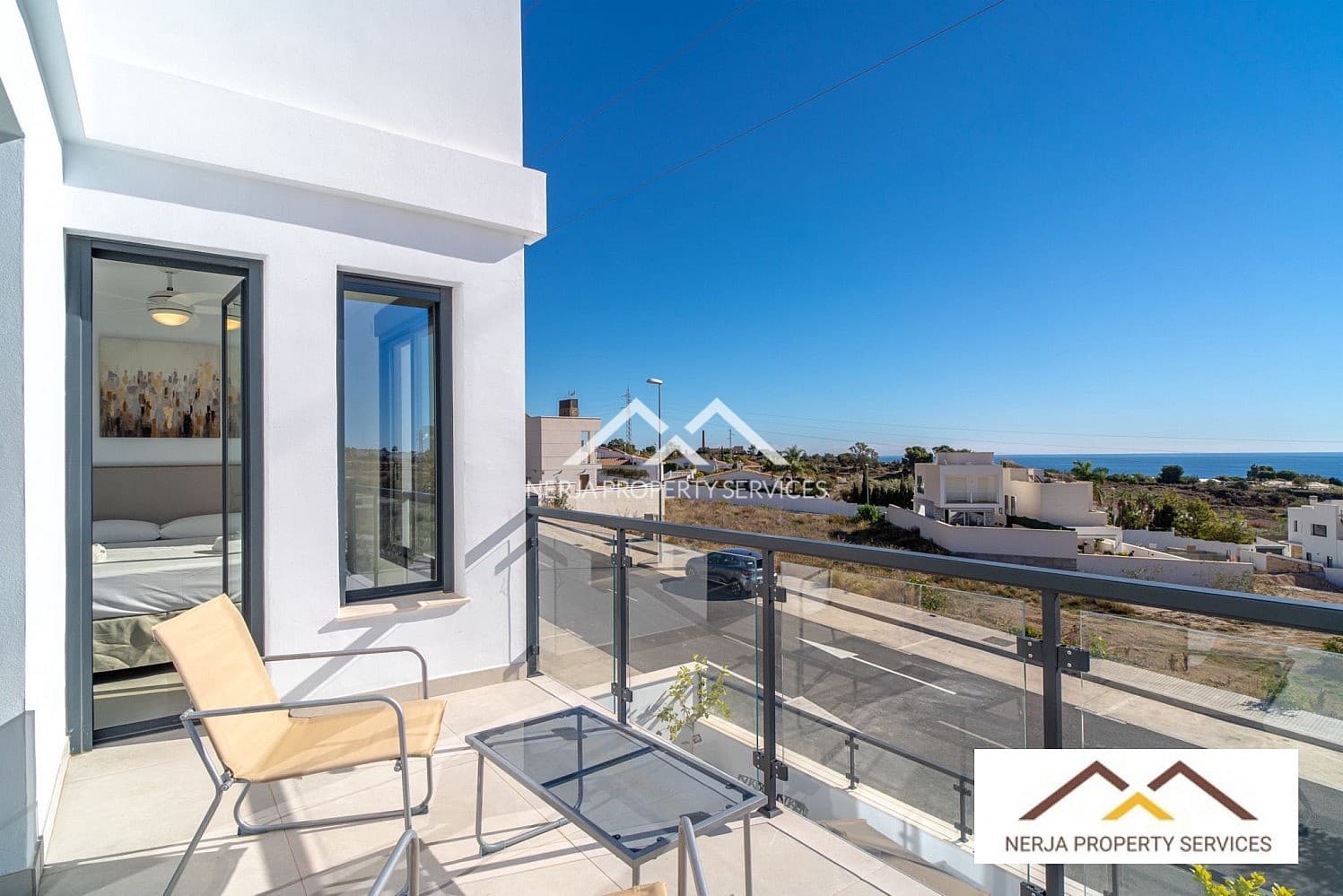 3 sovrum Villa till salu i Nerja med pool garage - 829 000 € (Ref: 9579015)