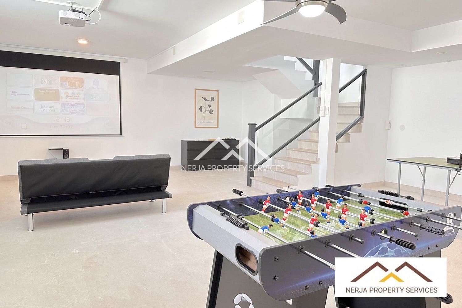 3 sovrum Villa till salu i Nerja med pool garage - 829 000 € (Ref: 9579015)