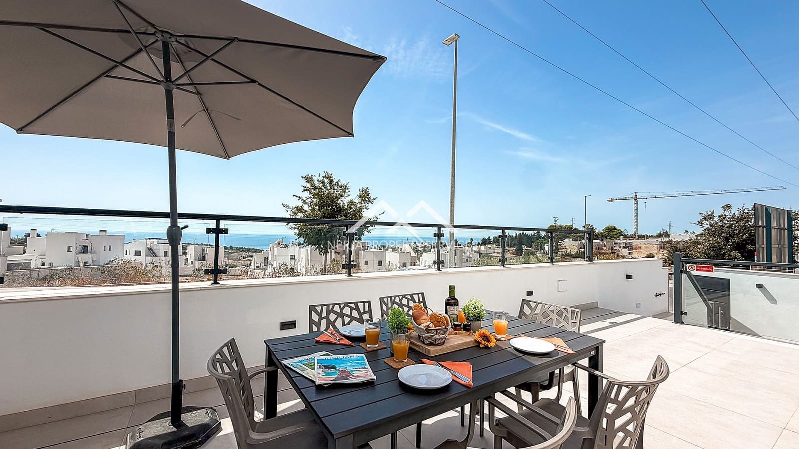 3 bedroom Villa for sale in Nerja with pool garage - € 789,000 (Ref: 9579015)