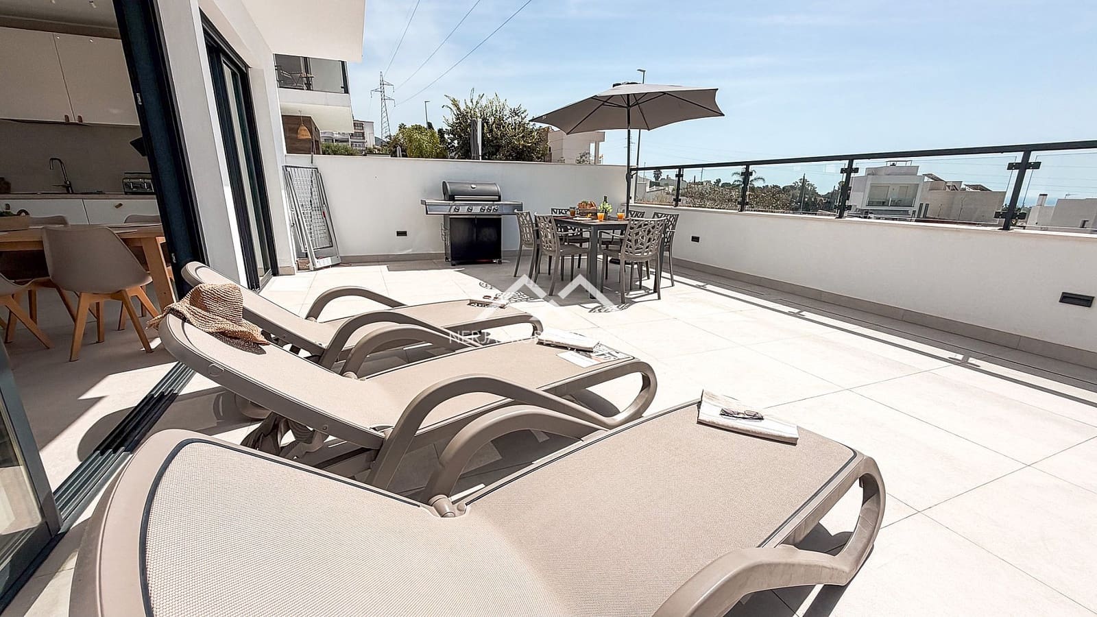 3 bedroom Villa for sale in Nerja with pool garage - € 789,000 (Ref: 9579015)