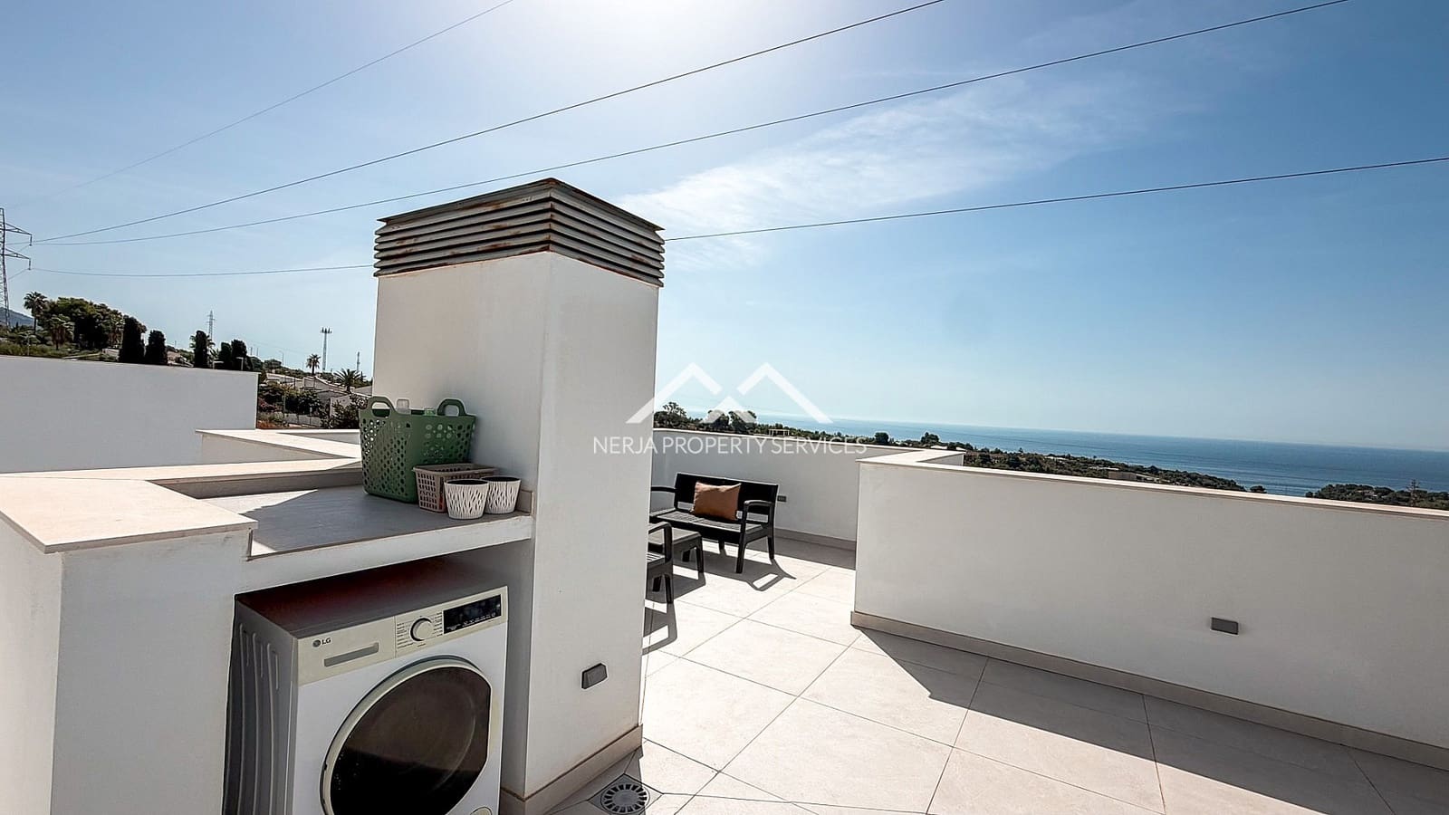 3 bedroom Villa for sale in Nerja with pool garage - € 789,000 (Ref: 9579015)