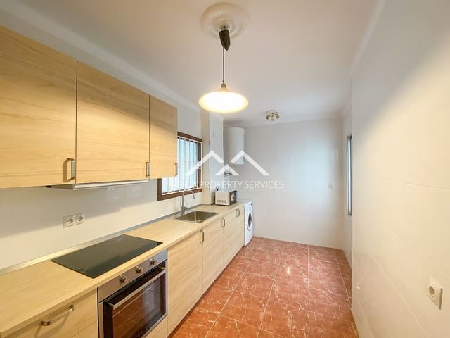 4 soverom Leilighet til leie i El Morche, Torrox - € 800 (Ref: 9602970)