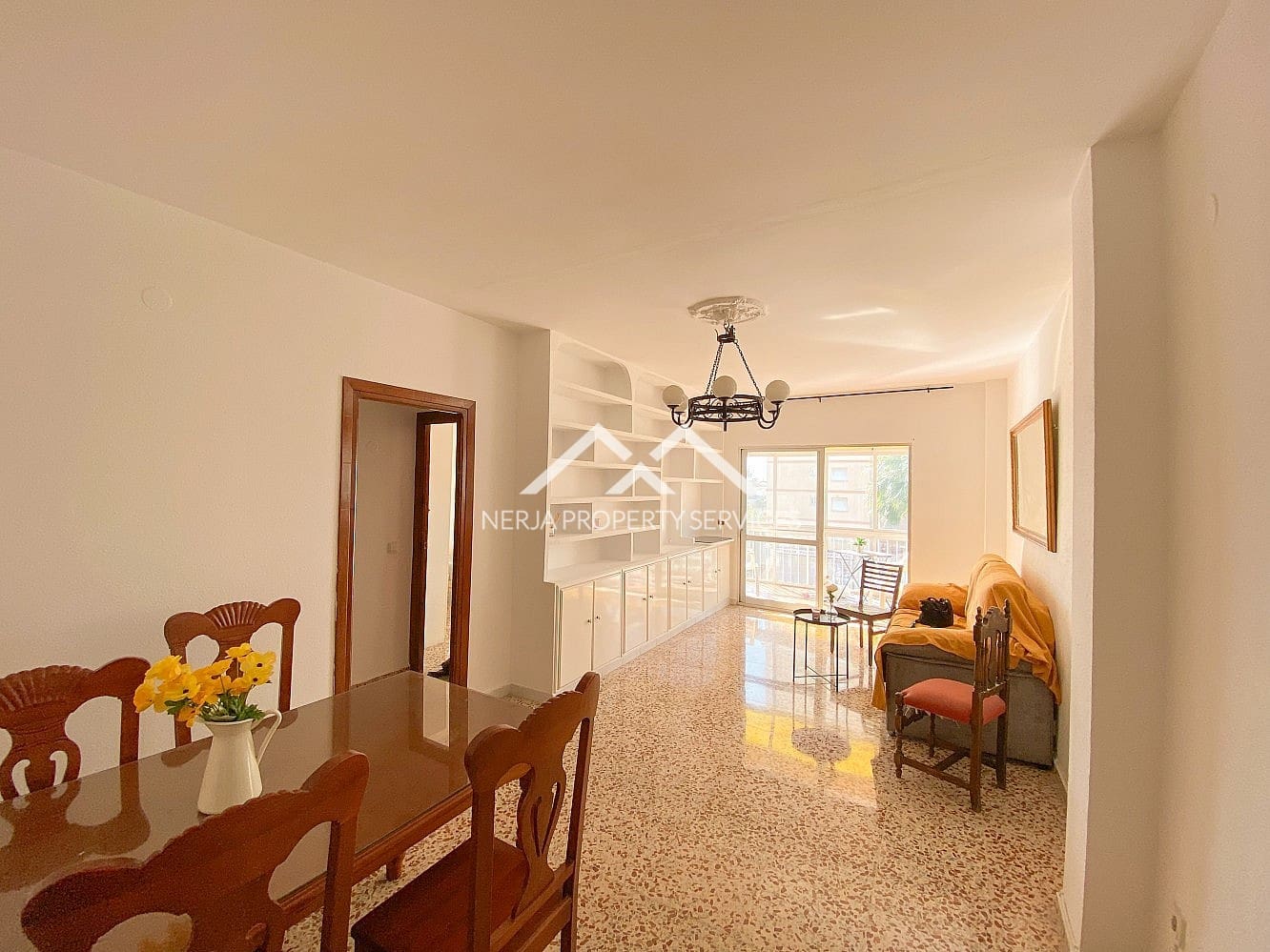 4 soverom Leilighet til leie i El Morche - € 800 (Ref: 9602970)