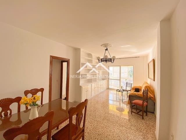 4 soverom Leilighet til leie i El Morche, Torrox - € 800 (Ref: 9602970)