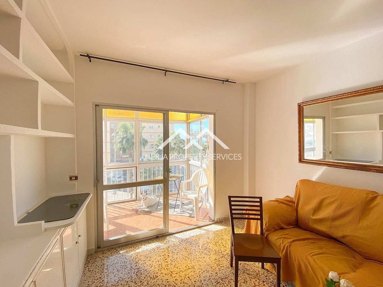 4 soverom Leilighet til leie i El Morche - € 800 (Ref: 9602970)