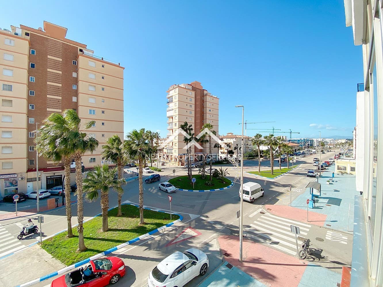 4 soverom Leilighet til leie i El Morche - € 800 (Ref: 9602970)