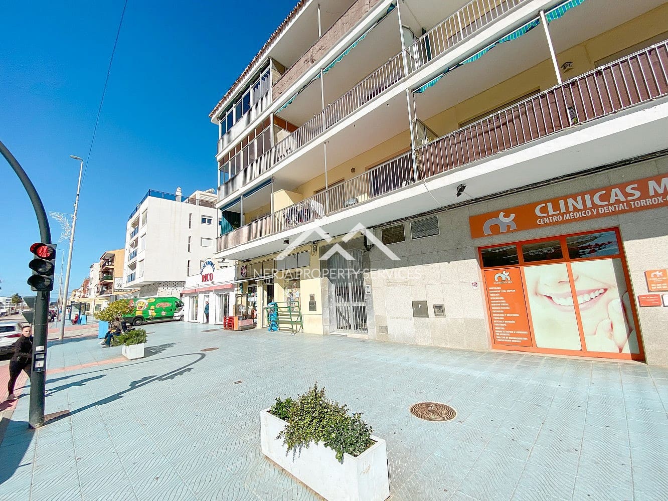 4 soverom Leilighet til leie i El Morche - € 800 (Ref: 9602970)