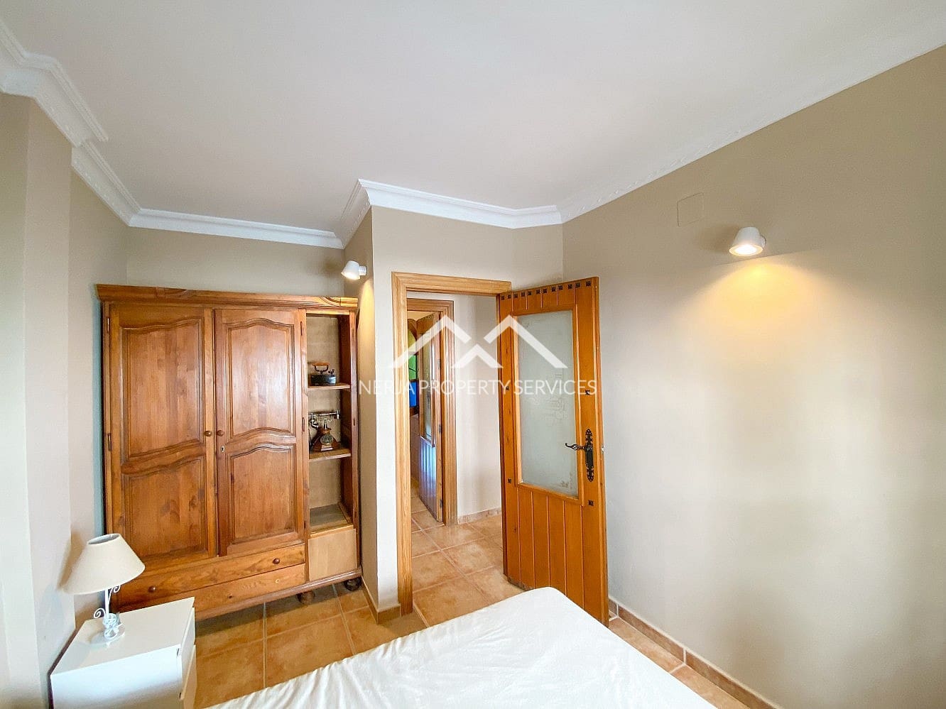 1 soverom Leilighet til leie i Frigiliana med svømmebasseng - € 750 (Ref: 9603318)