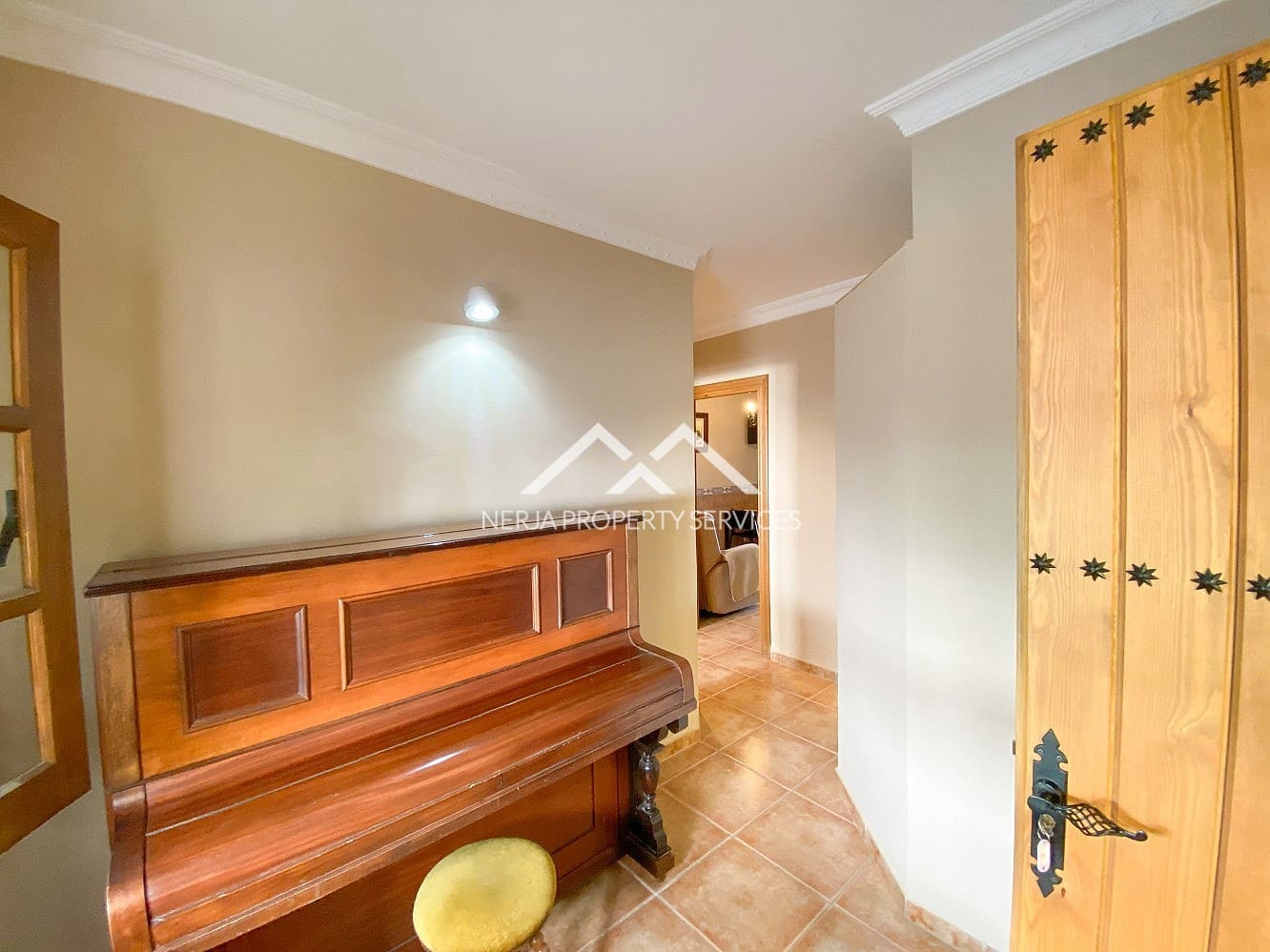 1 soverom Leilighet til leie i Frigiliana med svømmebasseng - € 750 (Ref: 9603318)