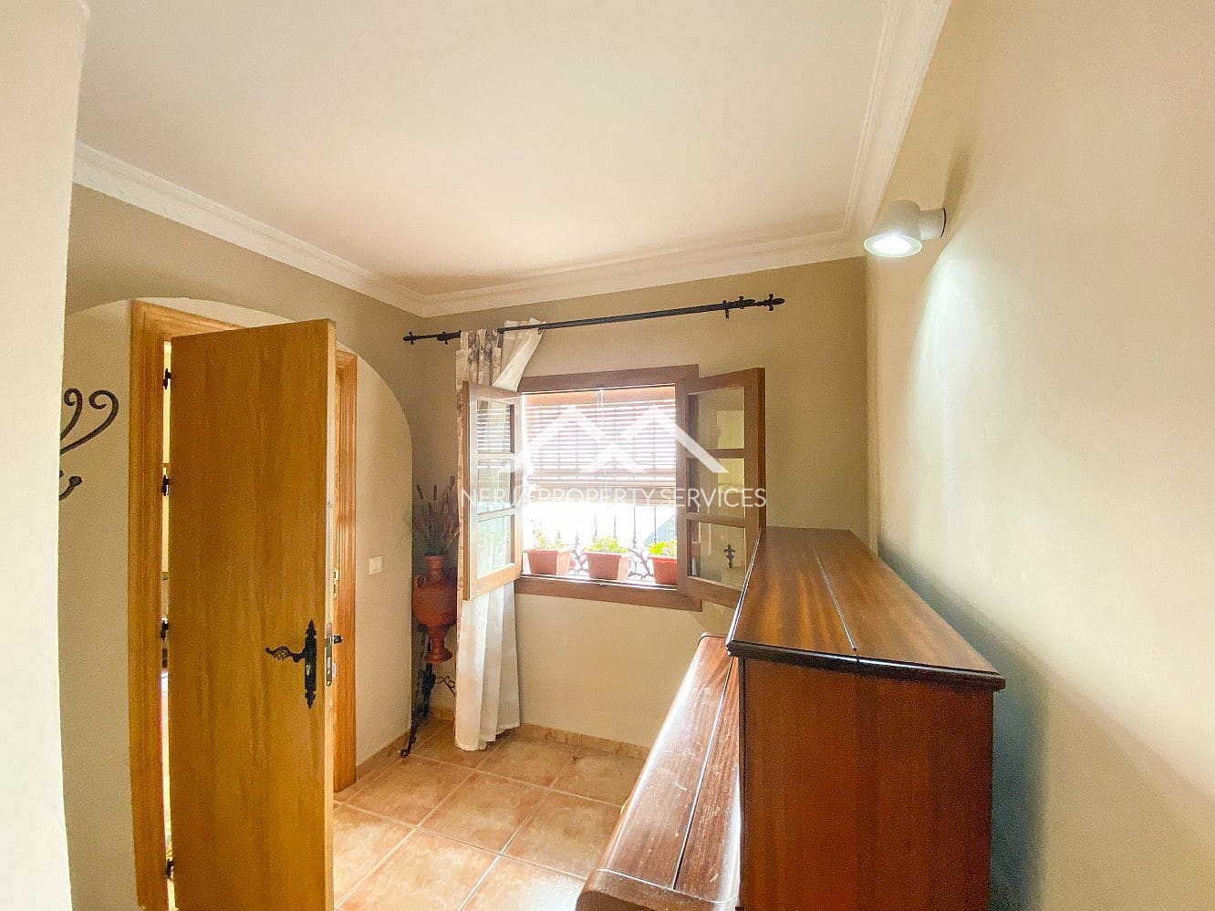 1 soverom Leilighet til leie i Frigiliana med svømmebasseng - € 750 (Ref: 9603318)