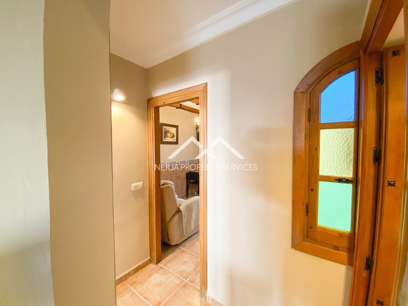 1 soverom Leilighet til leie i Frigiliana med svømmebasseng - € 750 (Ref: 9603318)