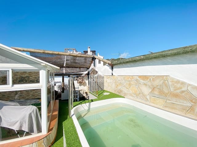 1 soverom Leilighet til leie i Frigiliana med svømmebasseng - € 750 (Ref: 9603318)