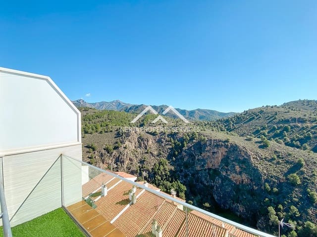 1 soverom Leilighet til leie i Frigiliana med svømmebasseng - € 750 (Ref: 9603318)