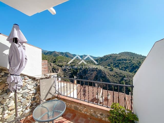 1 soverom Leilighet til leie i Frigiliana med svømmebasseng - € 750 (Ref: 9603318)