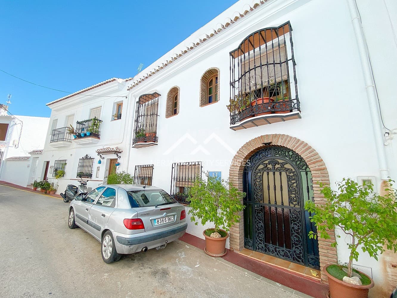 1 soverom Leilighet til leie i Frigiliana med svømmebasseng - € 750 (Ref: 9603318)